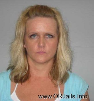 Christina Janine Campbell Mugshot